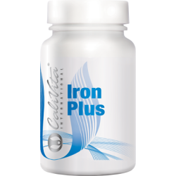Iron Plus 100 tabletek